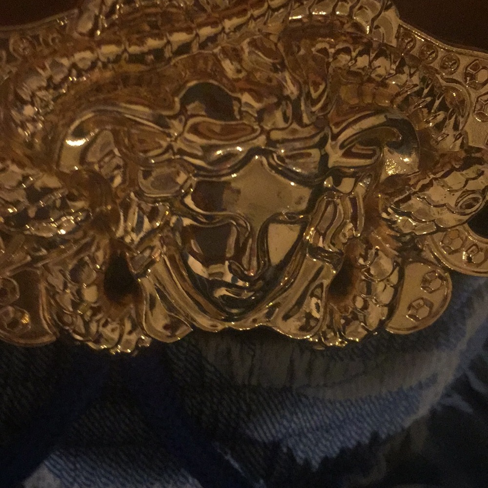 Versace belt
